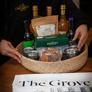 welcome pack