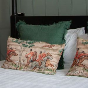 well made bed