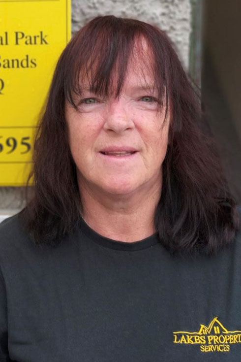 julie woodburn